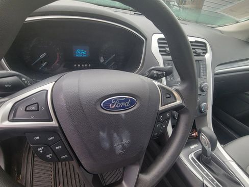 Used 2014 Ford Fusion S image 7