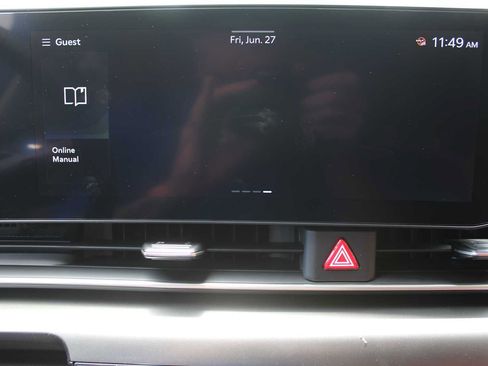 New 2025 Kia Carnival SX Prestige image 60