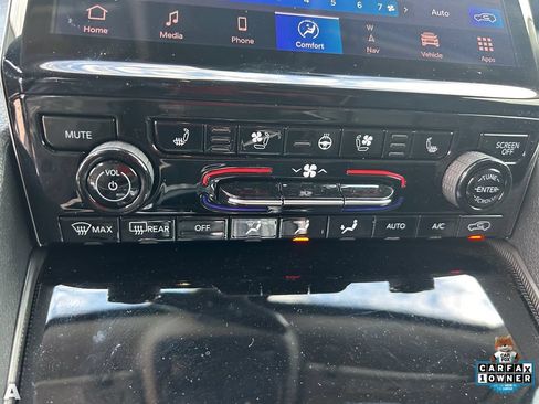 Certified 2023 Jeep Grand Cherokee 4WD 4xe w/ Luxury Tech Group II image 25