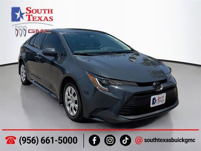 Used 2026 Toyota Corolla LE