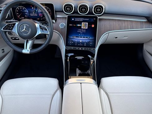 Certified 2025 Mercedes-Benz C 300 Sedan image 12
