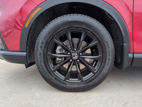 Certified 2024 Honda CR-V Sport-L image 32