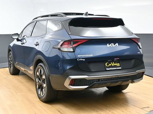 Used 2023 Kia Sportage X-Line AWD/4WD image 7