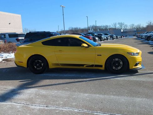 Used 2015 Ford Mustang GT Premium w/ GT Performance Package image 9