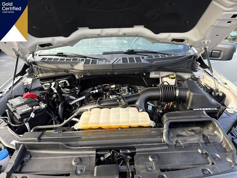 Certified 2023 Ford F150 XLT w/ Equipment Group 302A High image 25