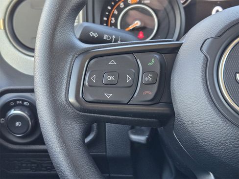 New 2026 Jeep Wrangler Sport image 27