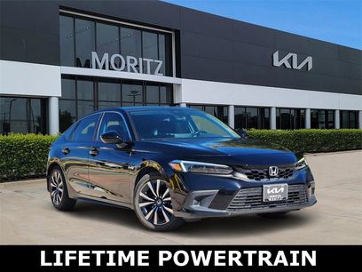 Used 2022 Honda Civic EX-L