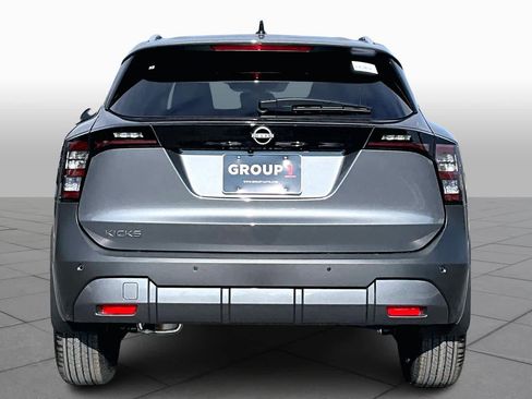 New 2026 Nissan Kicks SV image 4
