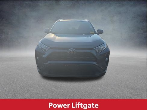 Used 2021 Toyota RAV4 XLE Premium FWD image 16