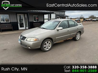 Used 2006 Nissan Sentra 1.8 S w/ (S04) 1.8S Special Editto Pkg