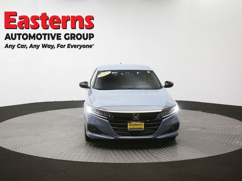 Used 2022 Honda Accord Sport image 52