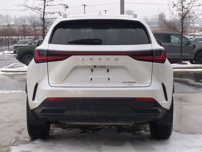 Used 2024 Lexus NX 350 AWD