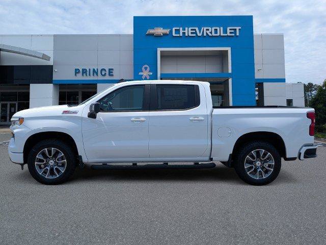 New 2026 Chevrolet Silverado 1500 RST w/ RST All Star Premium Package AWD/4WD image 12