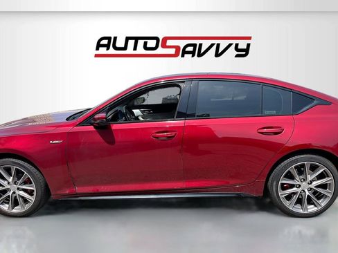 Used 2024 Cadillac CT5 V w/ Premium Package AWD/4WD image 4