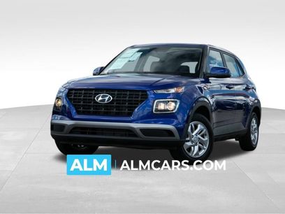 Certified 2025 Hyundai Venue SE