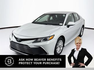 Certified 2023 Toyota Camry LE video 1
