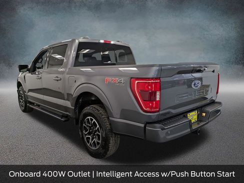 Used 2023 Ford F150 XLT w/ Equipment Group 302A High AWD/4WD image 7