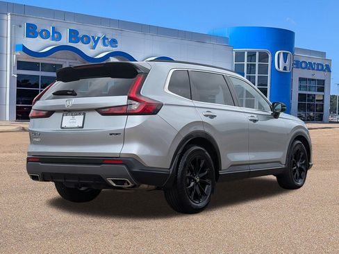 Certified 2025 Honda CR-V Sport image 5