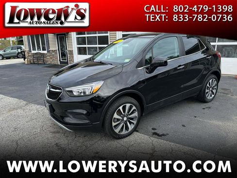 Used 2022 Buick Encore Preferred w/ Safety Package image 1