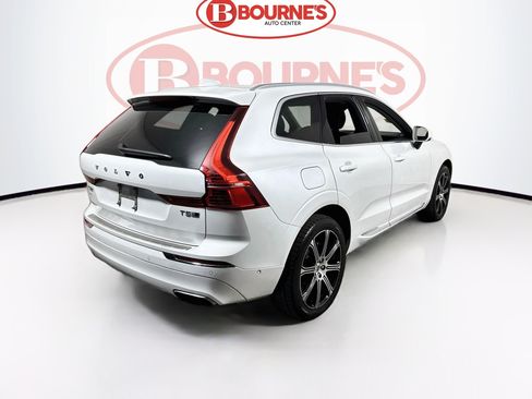 Used 2018 Volvo XC60 T5 Inscription w/ Convenience Package AWD/4WD image 10