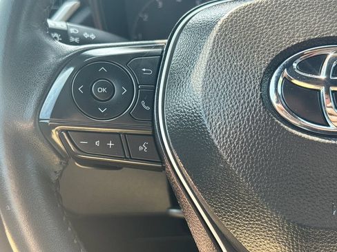 Used 2025 Toyota Corolla Cross AWD Hybrid image 29