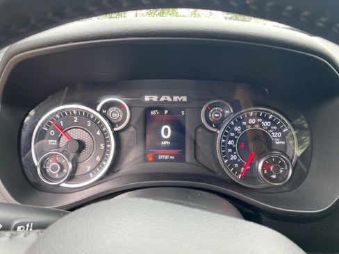 Certified 2023 RAM 1500 Big Horn AWD/4WD image 13