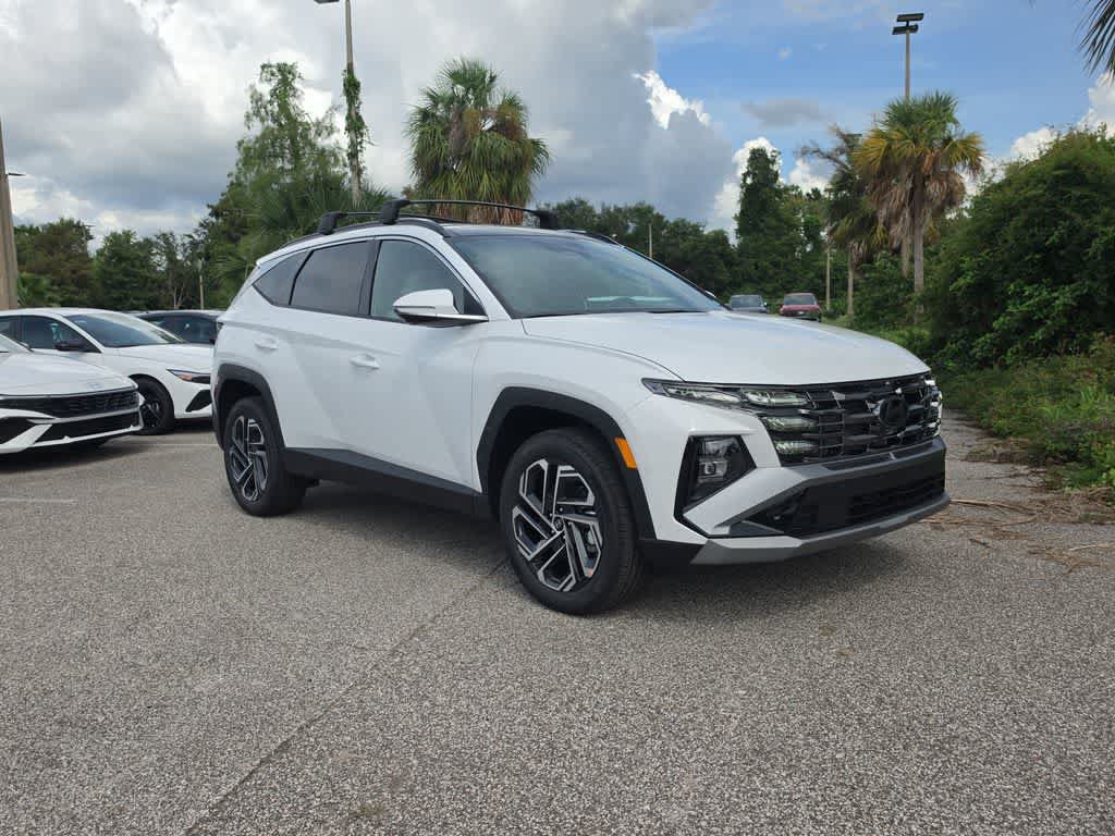 New 2026 Hyundai Tucson Limited AWD/4WD image 9
