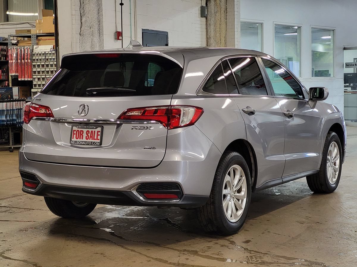 Used 2017 Acura RDX AWD image 5