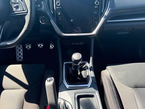 Certified 2024 Subaru WRX Premium AWD/4WD image 15