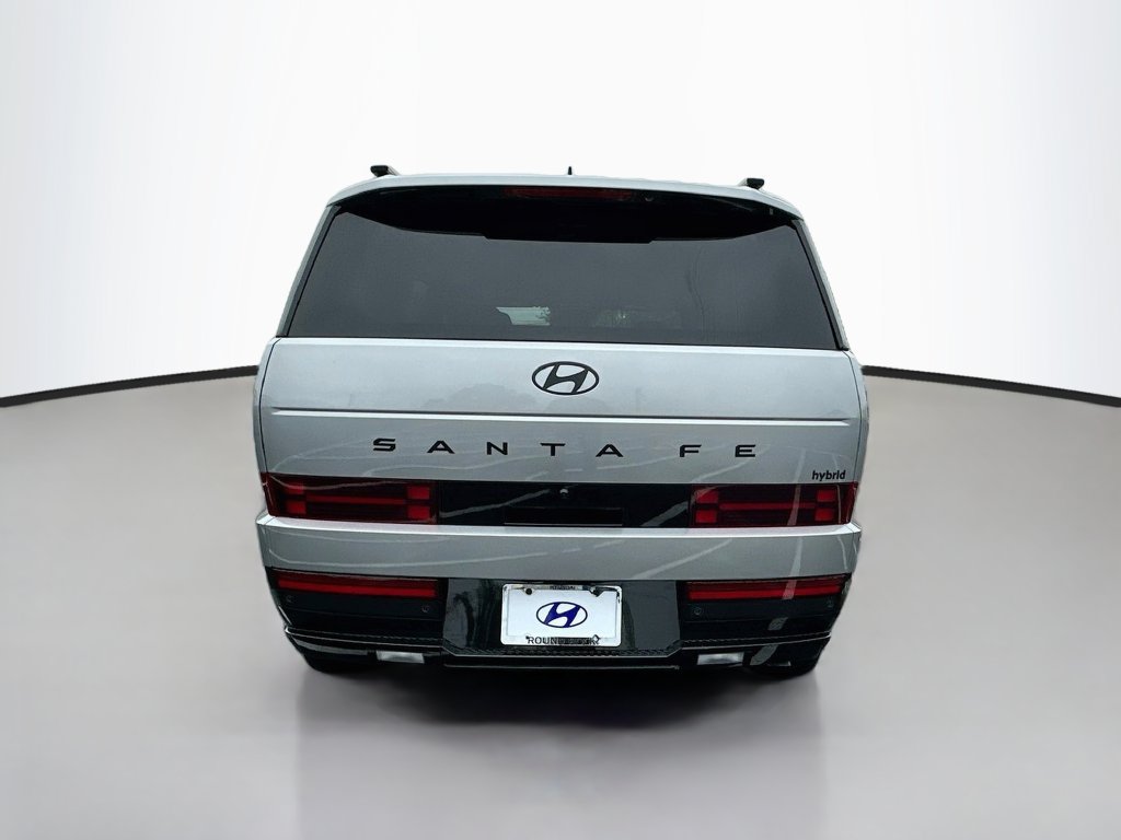 Certified 2025 Hyundai Santa Fe Calligraphy FWD image 6