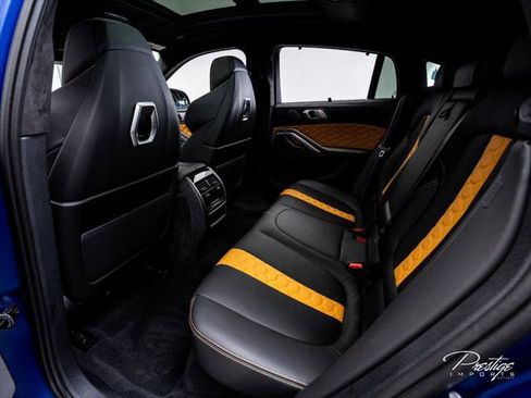 Used 2024 BMW X6 M Competition w/ Executive Package AWD/4WD image 47
