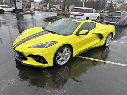 Used 2021 Chevrolet Corvette Stingray w/ Z51 Performance Package