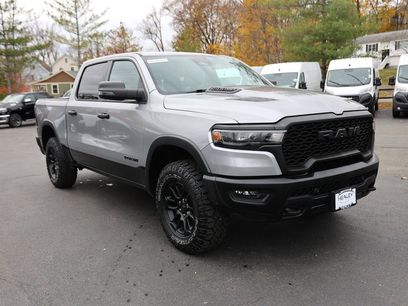 Used 2025 RAM 1500 Rebel w/ Rebel Level 1 Equipment Group