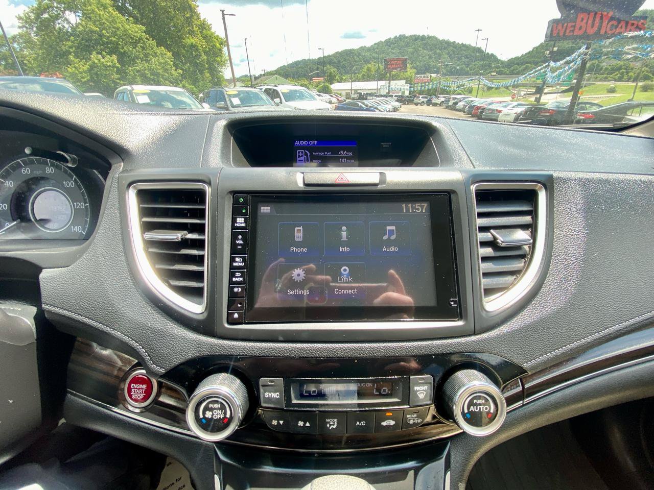 Used 2015 Honda CR-V EX-L image 22