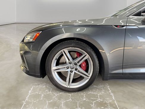 Used 2018 Audi S5 Prestige w/ S Sport Package AWD/4WD image 14
