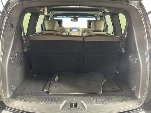 Used 2017 INFINITI QX80 Limited image 27
