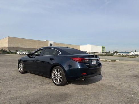 Used 2017 MAZDA MAZDA6 Touring w/ Touring Premium Package image 3