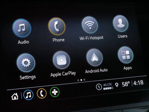 Used 2023 Chevrolet Equinox RS w/ RS Leather Package image 30