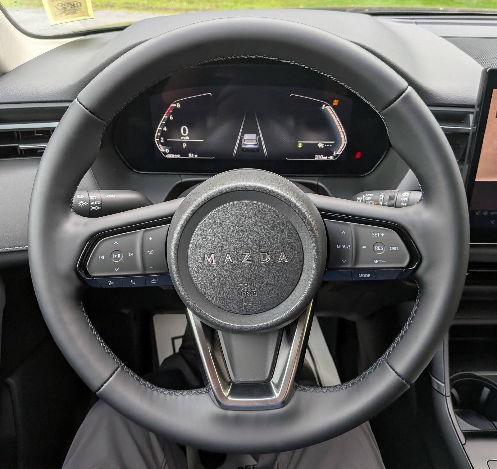New 2026 MAZDA CX-5 Preferred AWD/4WD image 16