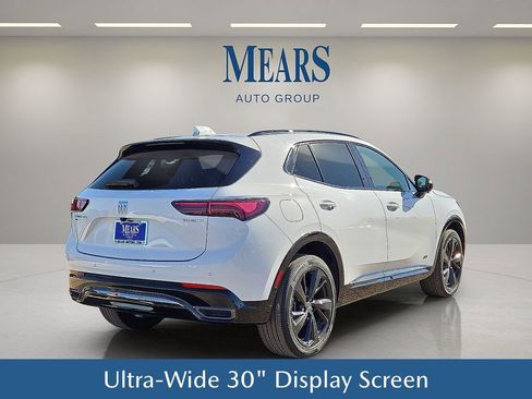 Used 2025 Buick Envision Sport Touring image 6