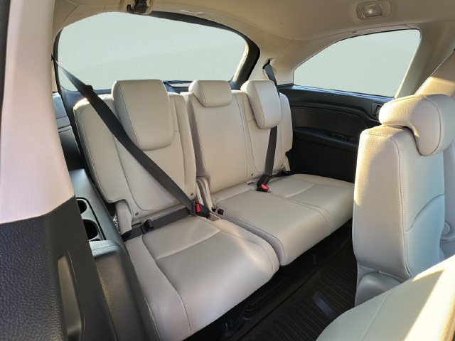 New 2027 Honda Odyssey EX-L image 21