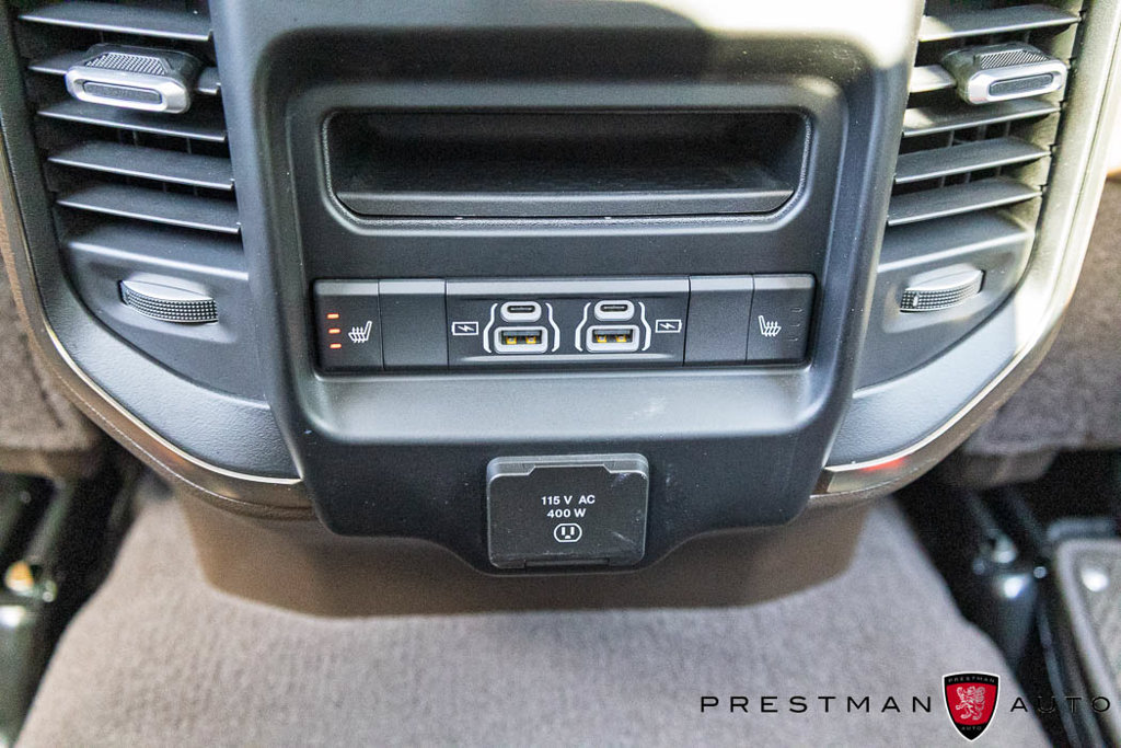 Used 2025 RAM 3500 Longhorn AWD/4WD image 46