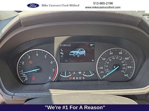 Used 2022 Ford EcoSport SE AWD/4WD image 7
