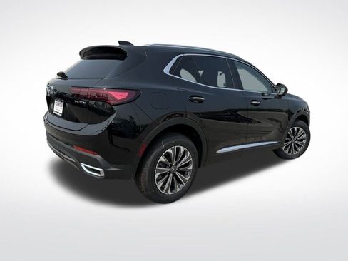 New 2025 Buick Envision Preferred image 7