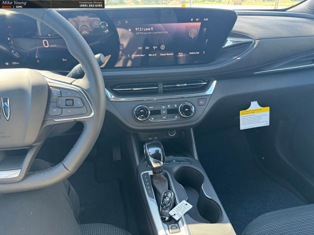 New 2026 Buick Envista Preferred w/ Convenience I Package FWD image 22