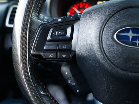 Used 2017 Subaru WRX STI image 31