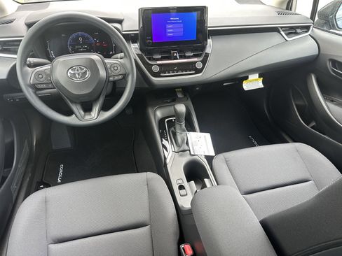 New 2026 Toyota Corolla LE w/ LE Premium Package FWD image 24