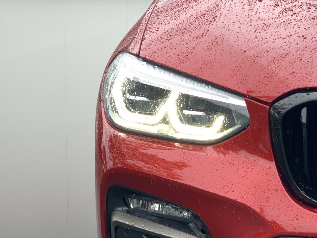 Used 2021 BMW X4 M40i AWD/4WD image 43