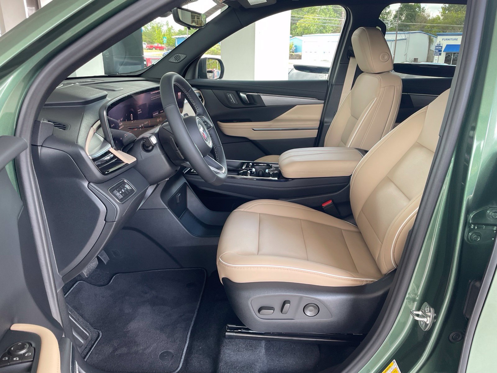 New 2027 Buick Enclave Preferred w/ Power Package FWD image 13