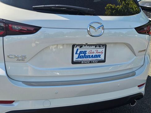 New 2025 MAZDA CX-5 AWD 2.5 S w/ Premium Plus Pkg image 26